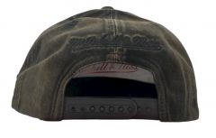 Mitchell & Ness NBA Downtown Pro Snapback HEAT