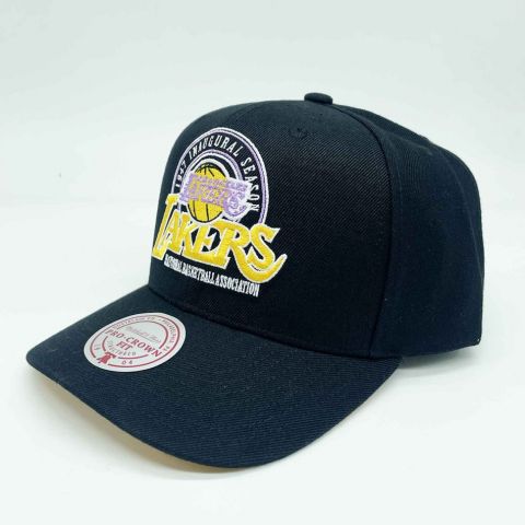 Mitchell & Ness NBA Inaugural Team LAKERS