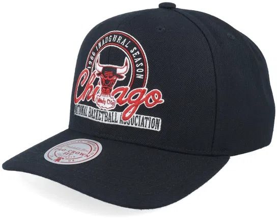 Mitchell & Ness NBA Inaugural Team Chicago BULLS