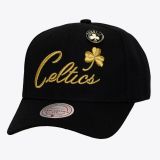 Mitchell & Ness NBA Pinned Gold Pro CELTICS 