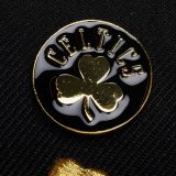 Mitchell & Ness NBA Pinned Gold Pro CELTICS 