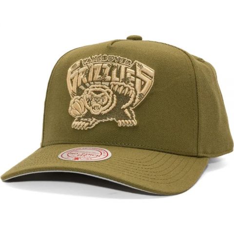 Mitchell & Ness Pro Pinch Fit VANCOUVER GRIZZLIES