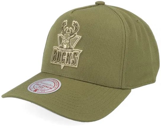 Mitchell & Ness Pro Pinch Fit MILWAUKEE BUCKS