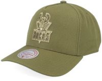 Mitchell & Ness Pro Pinch Fit MILWAUKEE BUCKS