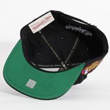 Mitchell & Ness NBA Top Spot SAN ANTONIO SPURS