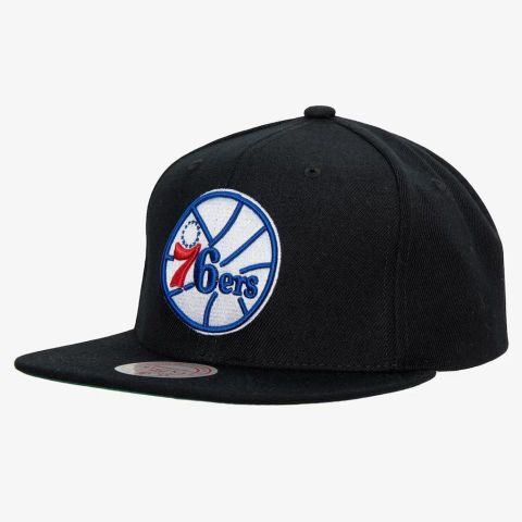 Mitchell & Ness NBA Top Spot PHILADELPHIA 76ERS