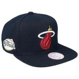 Mitchell & Ness NBA Top Spot MIAMI HEAT