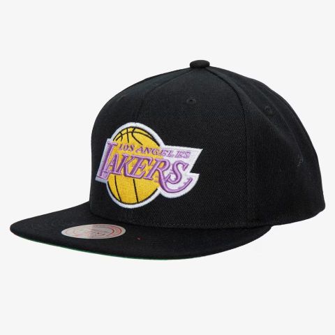 Mitchell & Ness NBA Top Spot LOS ANGELES LAKERS