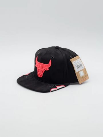 Mitchell & Ness Day 6 Chicago Bulls Snapback 