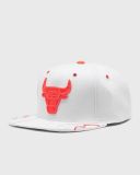 Mitchell & Ness Day 6 Chicago Bulls Snapback WHITE