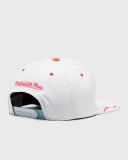 Mitchell & Ness Day 6 Chicago Bulls Snapback WHITE