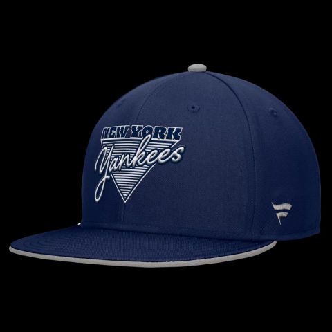 Gorra Fanatics New York Yankees - AZUL / GRIS