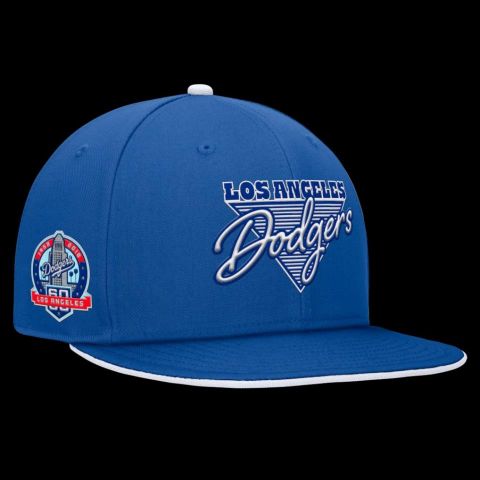 Gorra Fanatics Los Angeles Dodgers - AZUL / BLANCO