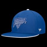 Gorra Fanatics Los Angeles Dodgers - AZUL / BLANCO