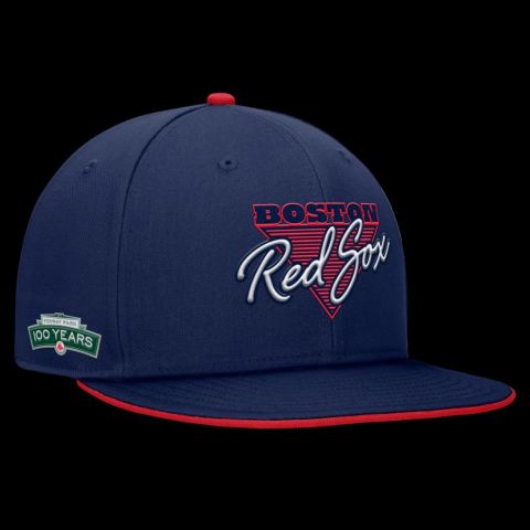 Gorra Fanatics Boston Red Sox - AZUL / ROJO