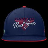 Gorra Fanatics Boston Red Sox - AZUL / ROJO