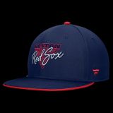 Gorra Fanatics Boston Red Sox - AZUL / ROJO