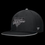 Gorra Fanatics Chicago White Sox - NEGRO / BLANCO