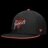 Gorra Fanatics San Francisco Giants NEGRO/ NARANJA