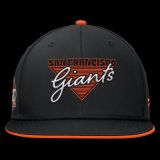 Gorra Fanatics San Francisco Giants NEGRO/ NARANJA