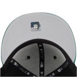 New Era snapback 9FIFTY New York Jets NEGRO/VERDE