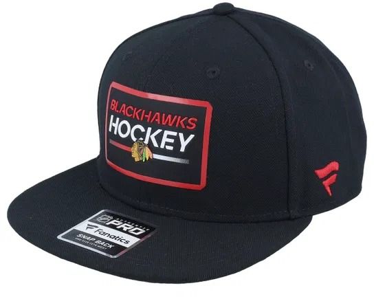 Fanatics NFL Chicago Blackhawks - BLACK