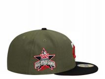 New Era Minnesota Twins 59fity All Star Game OLIVE