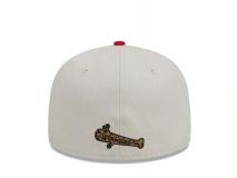 New Era 59fifty Texas Rangers Farm Team - GREY