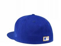 New Era Seattle Mariners 59Fifty Fitted - BLUE