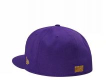 New Era 59fifty Minnesota Twins - PURPLE GOLD