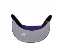 New Era 59fifty Minnesota Twins - PURPLE GOLD