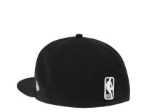 New Era San Antonio Spurs 59fifty - NEGRO / BLANCO
