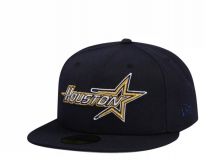 New Era 59Fifty Houston Astros Fitted - AZUL