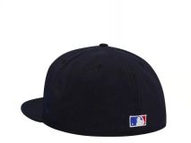 New Era 59Fifty Houston Astros Fitted - AZUL