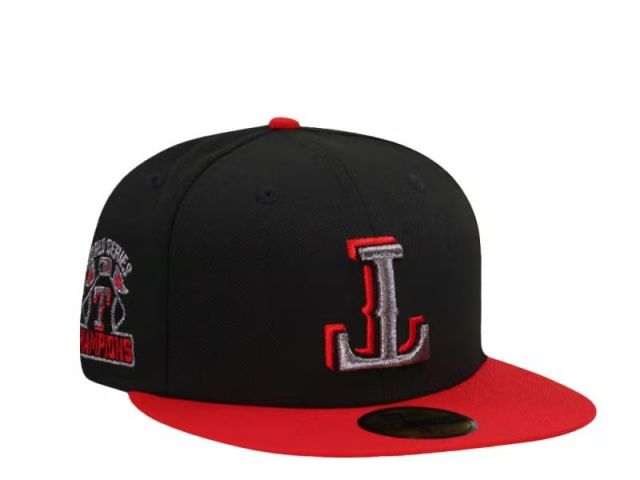 New Era Texas Rangers Reverse Edition BLACK / RED 