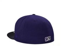 New Era 59fifty Las Vegas 51s Patch - PURPLE 