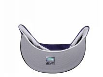 New Era 59fifty Las Vegas 51s Patch - PURPLE 