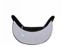 New Era 59fifty Chicago Bulls - BLACK GREY