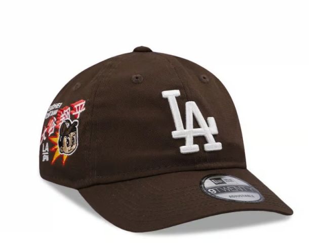 New Era L A Dodgers 9TWENTY ¨Shohei Ohtani¨  BLACK