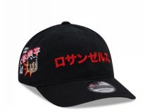 New Era 9TWENTY Los Angeles Dodgers Ohtani - BLACK