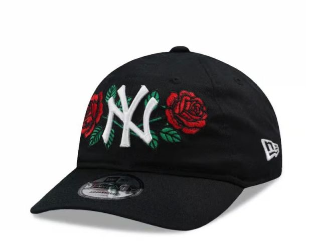 New Era New York Yankees BR 9TWENTY - BLACK