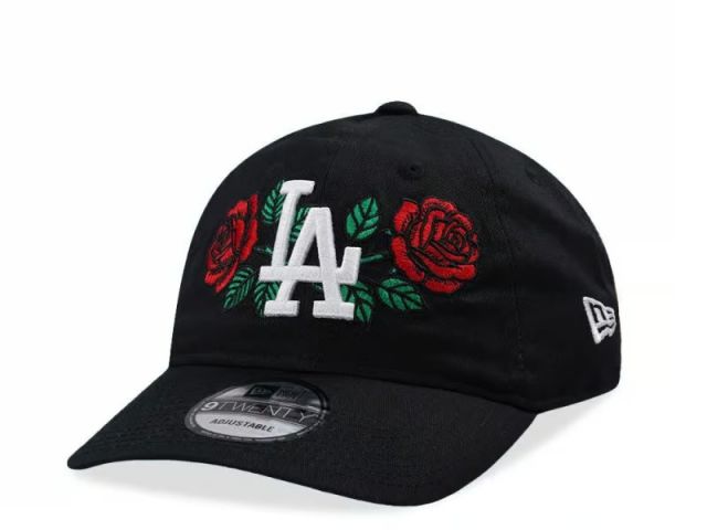New Era Los Angeles Dodgers BR 9TWENTY - BLACK