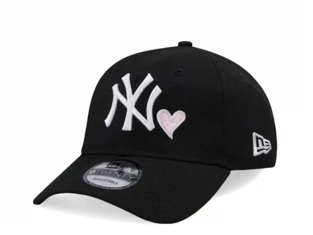 New Era New York Love Edition 9TWENTY - BLACK