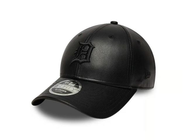 New Era 9FORTY M-Crown Detroit Tigers - NEGRO
