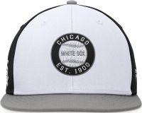 Gorra Fanatics Chicago White Sox - BLANCO / NEGRO 