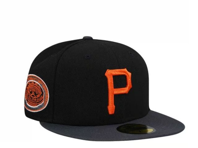 Gorra NEW ERA 59Fifty Pittsburgh Pirates 100th 