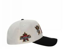 New Era Anaheim Angels 9Forty Snapback - BLANCO 