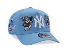 New Era 9FORTY New York Yankees World Series AZUL