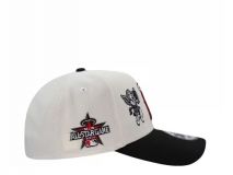 New Era Anaheim Angels 9FORTY Snapback - BLANCO 