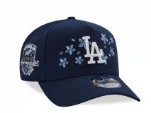 New Era Los Angeles Dodgers 50th Anniversary AZUL